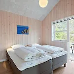 0257-romo-chresten-krommes-vej-9 別荘 Tagholm