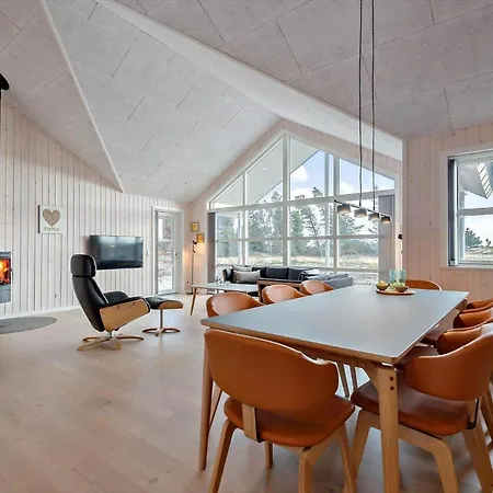 Dom wakacyjny 0257-romo-chresten-krommes-vej-9 Tagholm