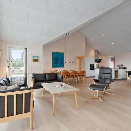 Dom wakacyjny 0257-romo-chresten-krommes-vej-9