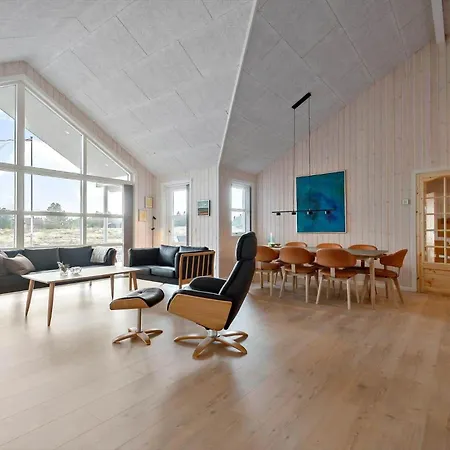 0257-romo-chresten-krommes-vej-9 Dom wakacyjny Tagholm