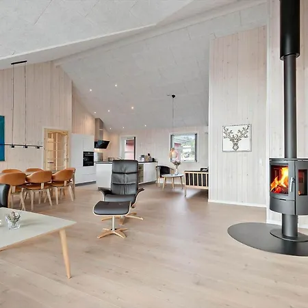 0257-romo-chresten-krommes-vej-9 Dom wakacyjny Tagholm