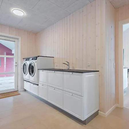 Dom wakacyjny 0257-romo-chresten-krommes-vej-9 Tagholm