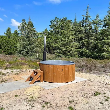 Сasa de vacaciones 0257-romo-chresten-krommes-vej-9 Tagholm