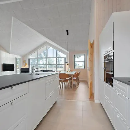 0257-romo-chresten-krommes-vej-9 Сasa de vacaciones *