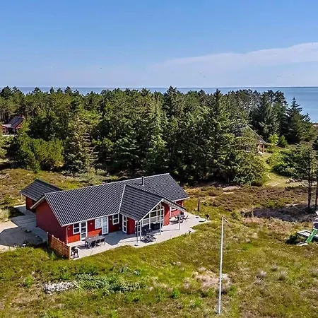 0257-romo-chresten-krommes-vej-9 Holiday home Tagholm