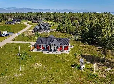 0257-romo-chresten-krommes-vej-9 Casa vacanze Tagholm