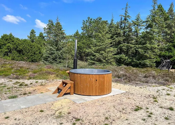 Сasa de vacaciones 0257-romo-chresten-krommes-vej-9 Tagholm