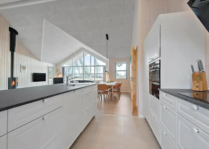 0257-romo-chresten-krommes-vej-9 Сasa de vacaciones *