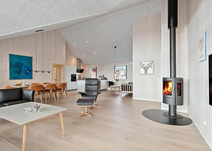 0257-romo-chresten-krommes-vej-9 Сasa de vacaciones *