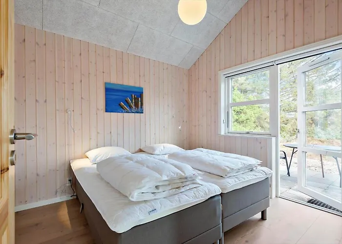 0257-romo-chresten-krommes-vej-9 Сasa de vacaciones Tagholm