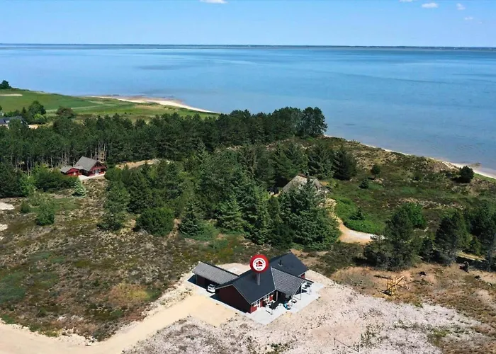 0257-romo-chresten-krommes-vej-9 Сasa de vacaciones *